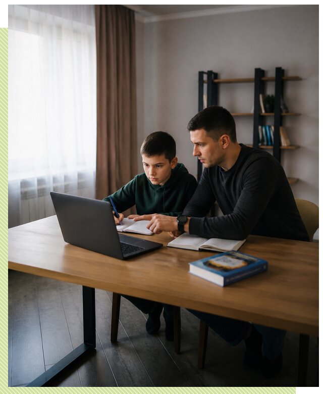 Репетитор по информатике для 5 класса школьников в Севастополе