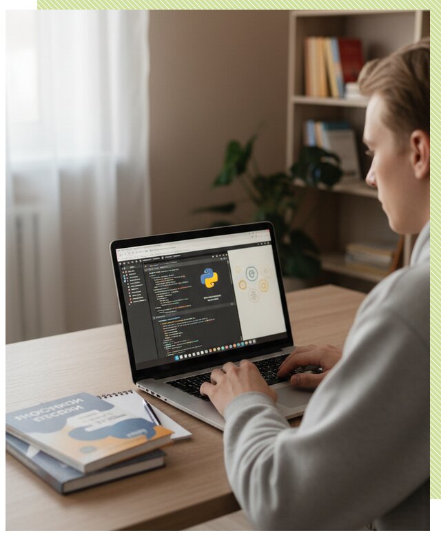 Репетитор по Python в Севастополе по цене от 1548 р. | Репетитор-Сев