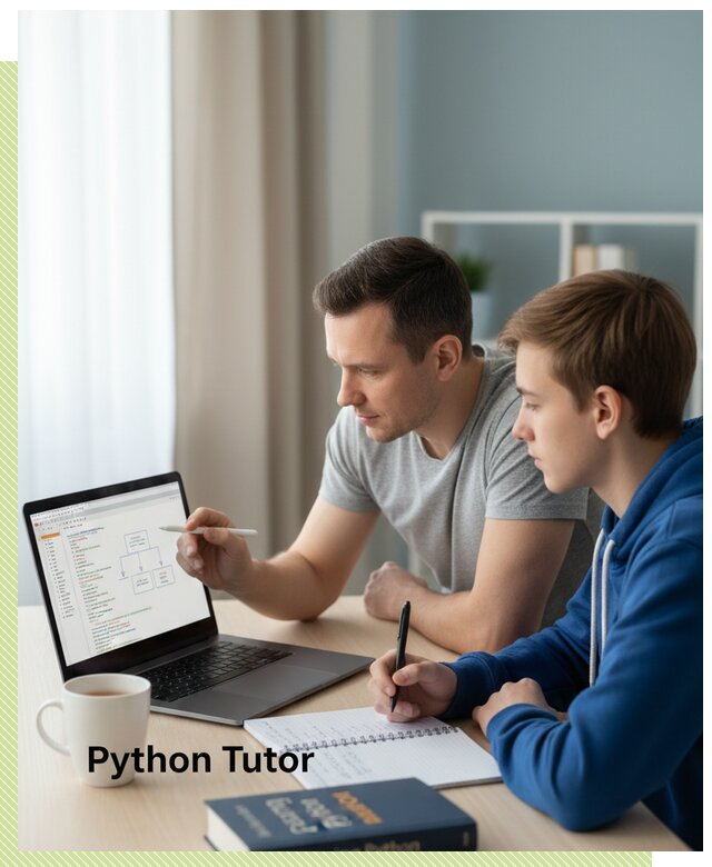 Репетитор Python в Севастополе для школьников и студентов