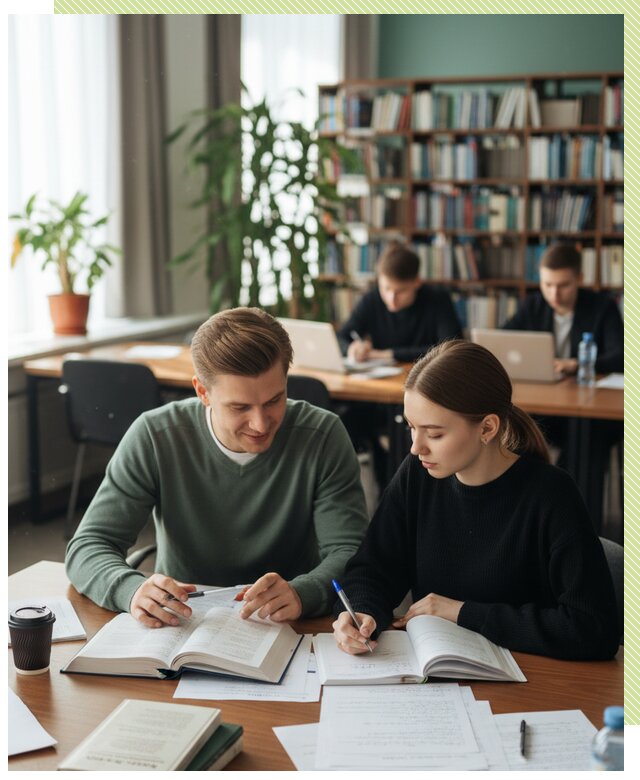 Репетитор для студентов медиков в Севастополе от 1548 р. | Репетитор-Сев